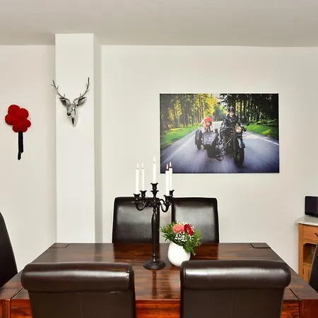 Black Forest Bollenhut Deluxe By Interhome Apartment *