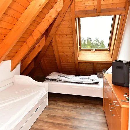 Apartment Black Forest Bollenhut Deluxe By Interhome Saig