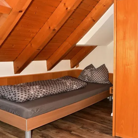 Black Forest Bollenhut Deluxe By Interhome * Saig