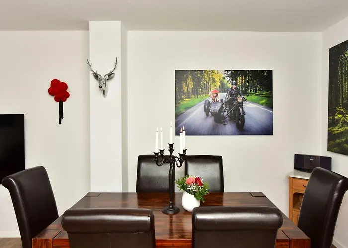 Black Forest Bollenhut Deluxe By Interhome Apartamento *