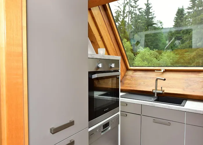 Lejlighed Black Forest Bollenhut Deluxe By Interhome