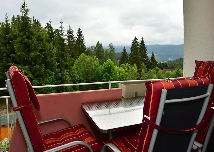 Black Forest Bollenhut Deluxe By Interhome Apartamento